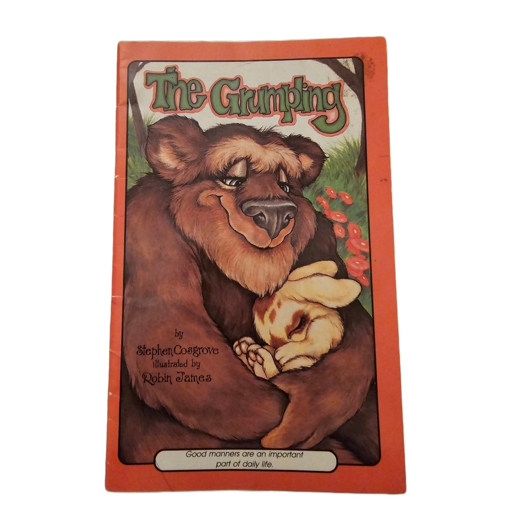 Vintage 80s Serendipity book